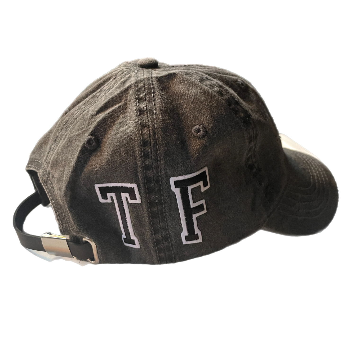 Distressed Hat - Twilight Funeral