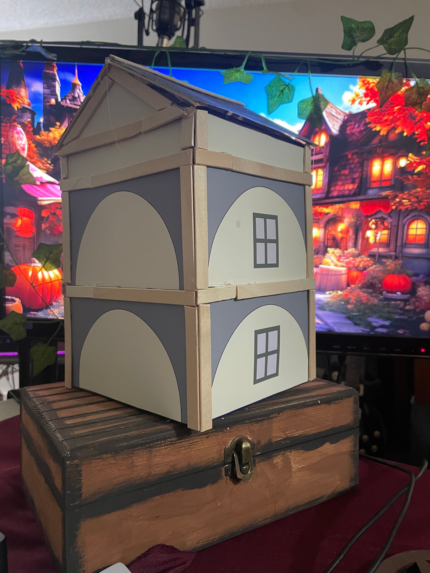 Basic House Design (Digital) - Twilight Funeral