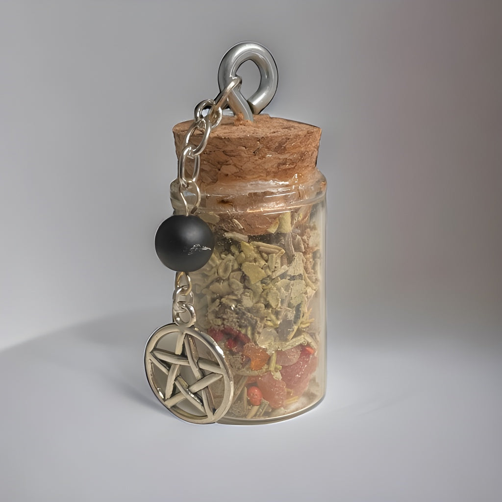 Hicate Witch Bottle - Twilight Funeral