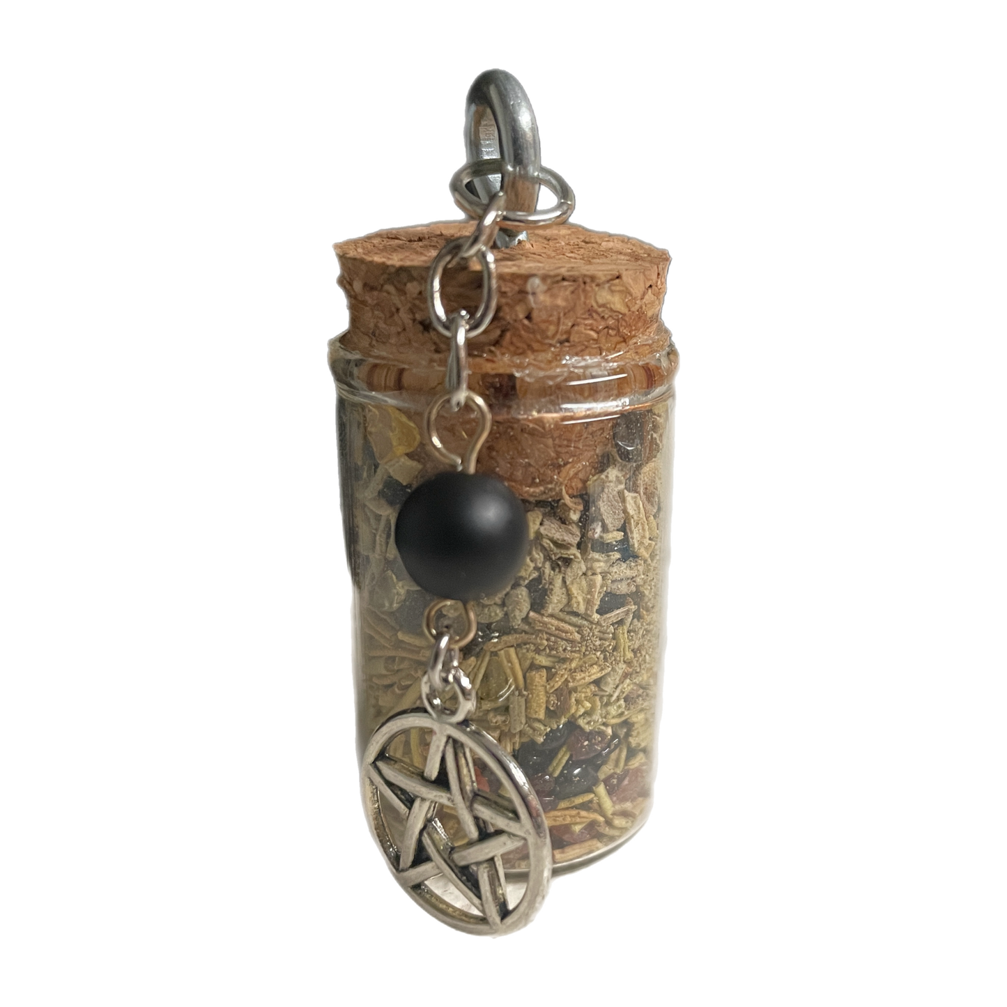 Odin Witch Bottle Necklace - Twilight Funeral