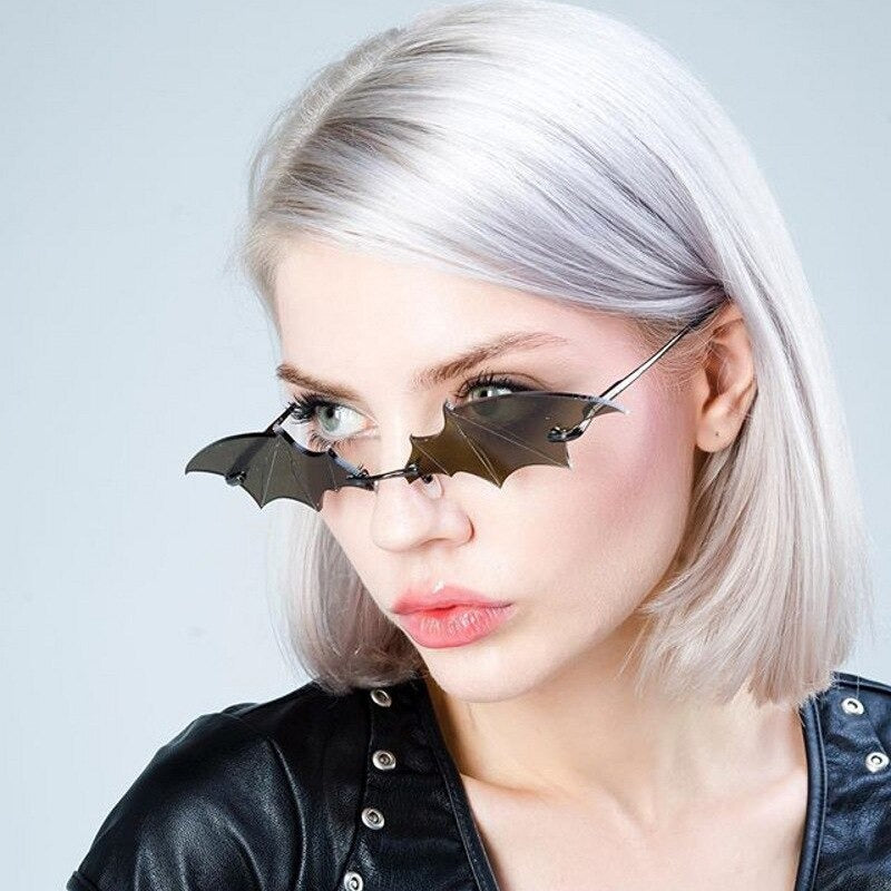 Bat Sunglasses - Twilight Funeral