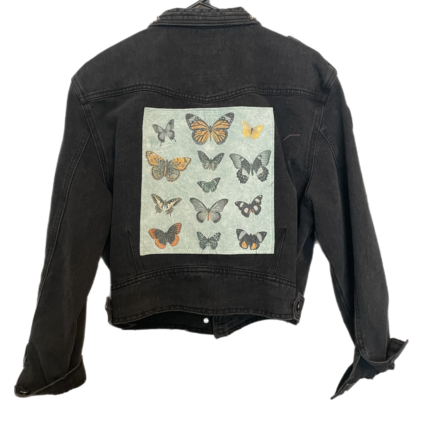 Butterfly Winter (Size L) - Twilight Funeral