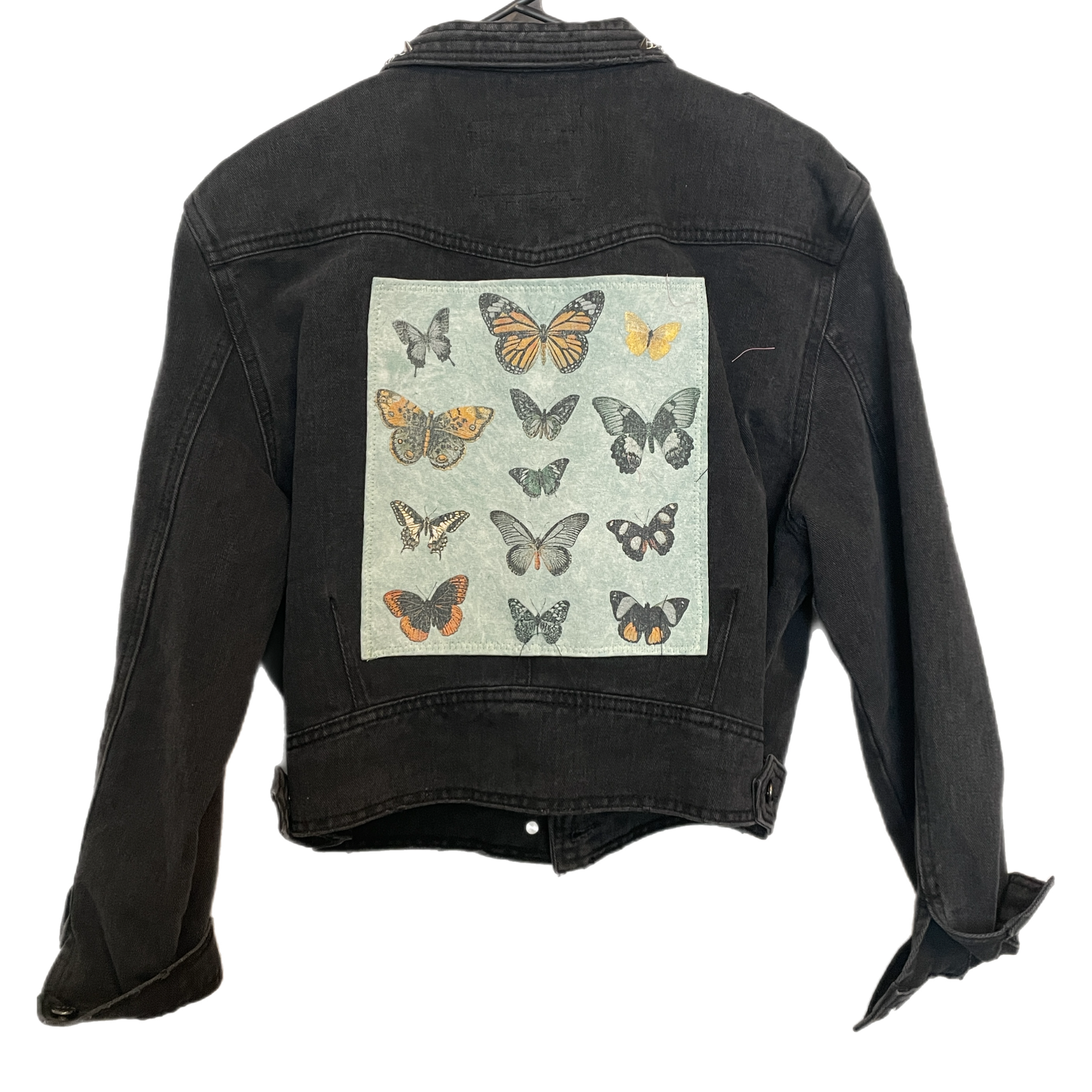 Butterfly Winter (Size L) - Twilight Funeral
