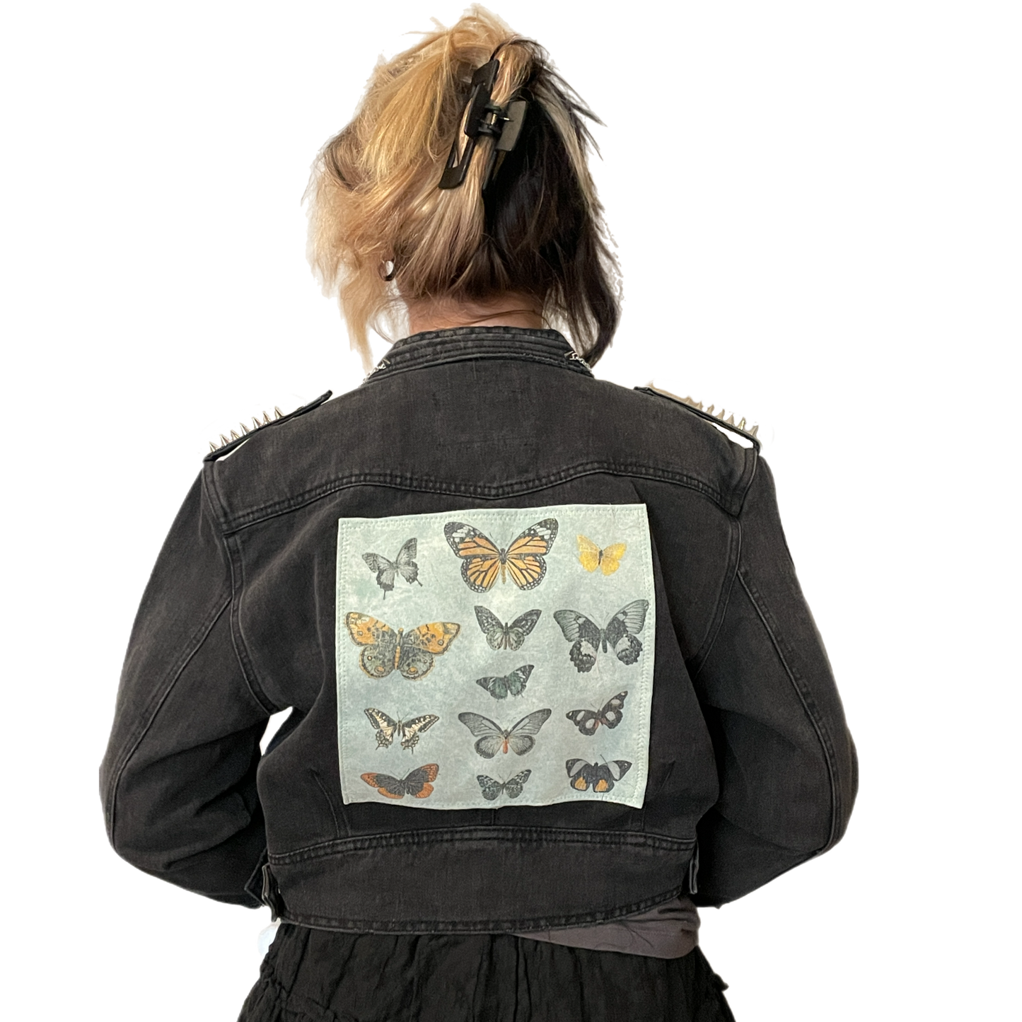 Butterfly Winter (Size L) - Twilight Funeral