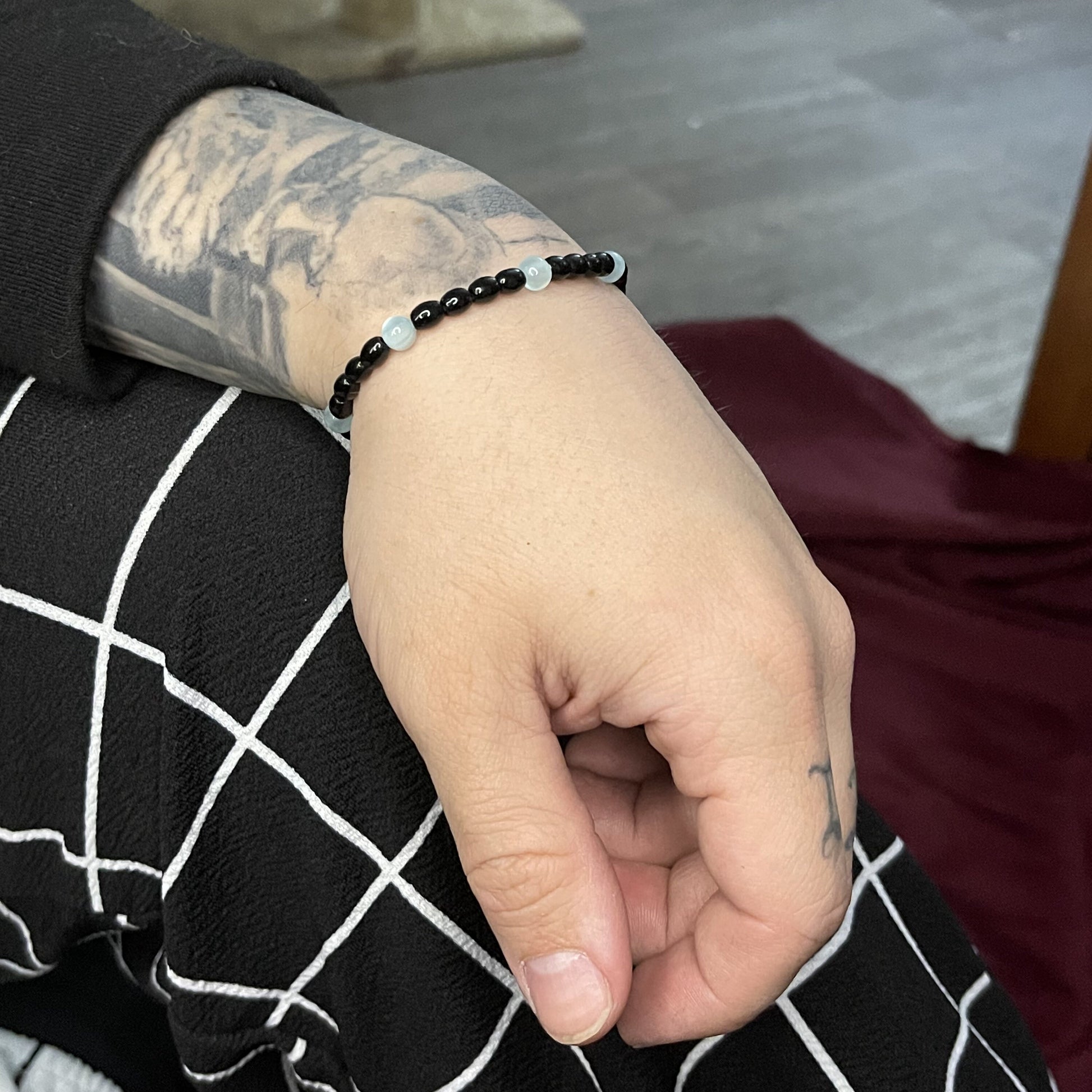 Moonstone Bracelet - Twilight Funeral